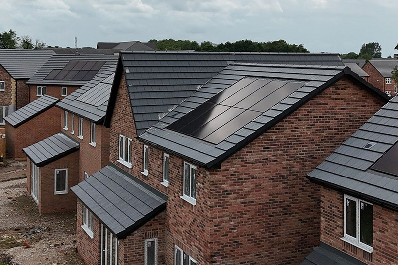 Redland Concrete tiles roofing repairs near me by roofers from KingCraft - Roofing & Cladding Leeds, Yorkshire and the Humber.